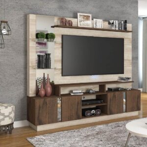 Home Teather Munique Rustico Café