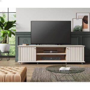 Rack TV - mueble TV Bancada
