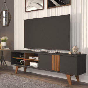 Rack TV, Mueble TV BANCADA PARATY CHUMBO SAVANA