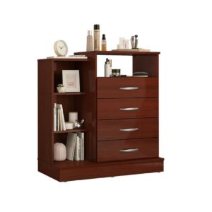 Comoda Dvd Poeme 4 Cajones