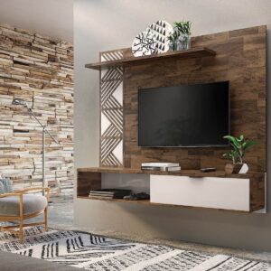 Panel TV - Home Panel Grid