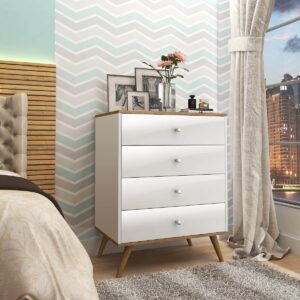 Comoda Retro 4 Cajones