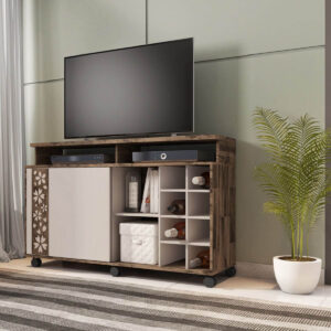 Rack Bar, mueble para TV