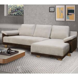 Sofá 2 cuerpos + Chess, Adália