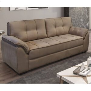 Sofá Cayman 3 Cuerpos con Resortes