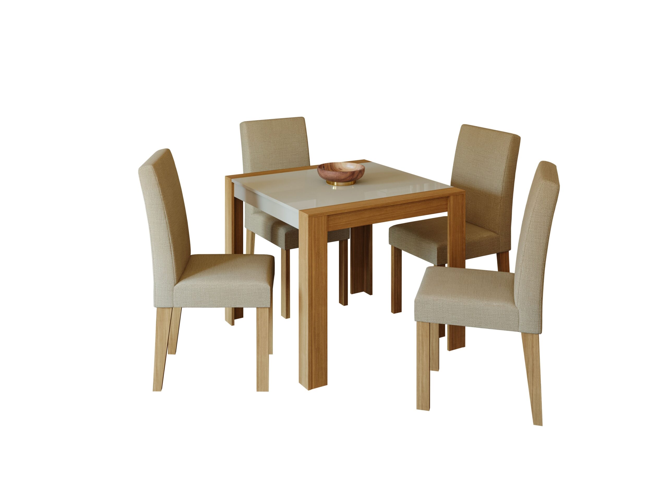 7908460000086 SALA DE JANTAR GRACE 0,90 C 04 CAD INF