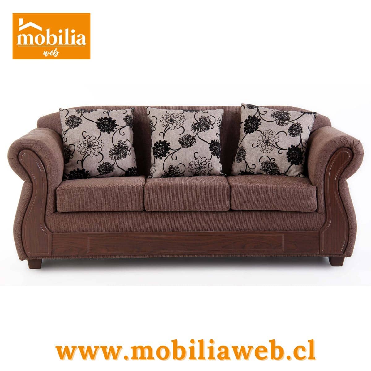 SOFA VENECIA MORO Sofá